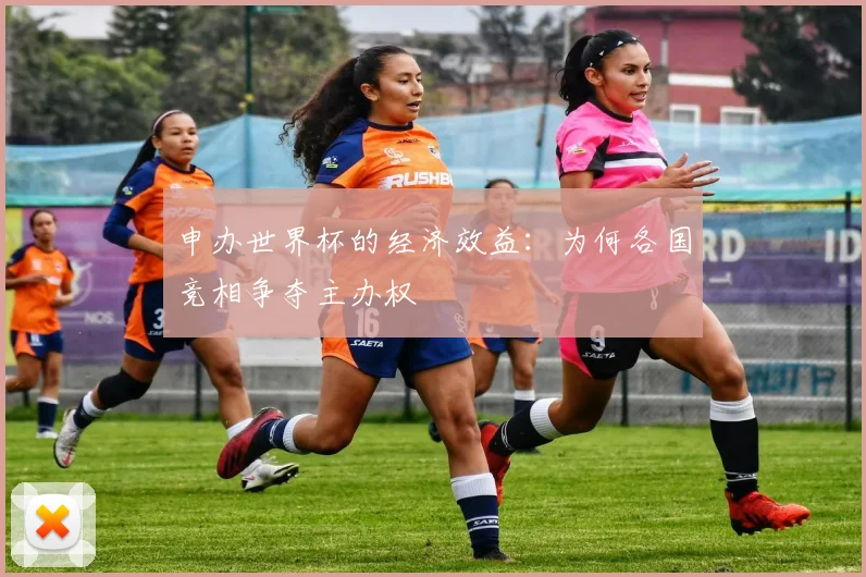 申办世界杯的经济效益:为何各国竞相争夺主办权